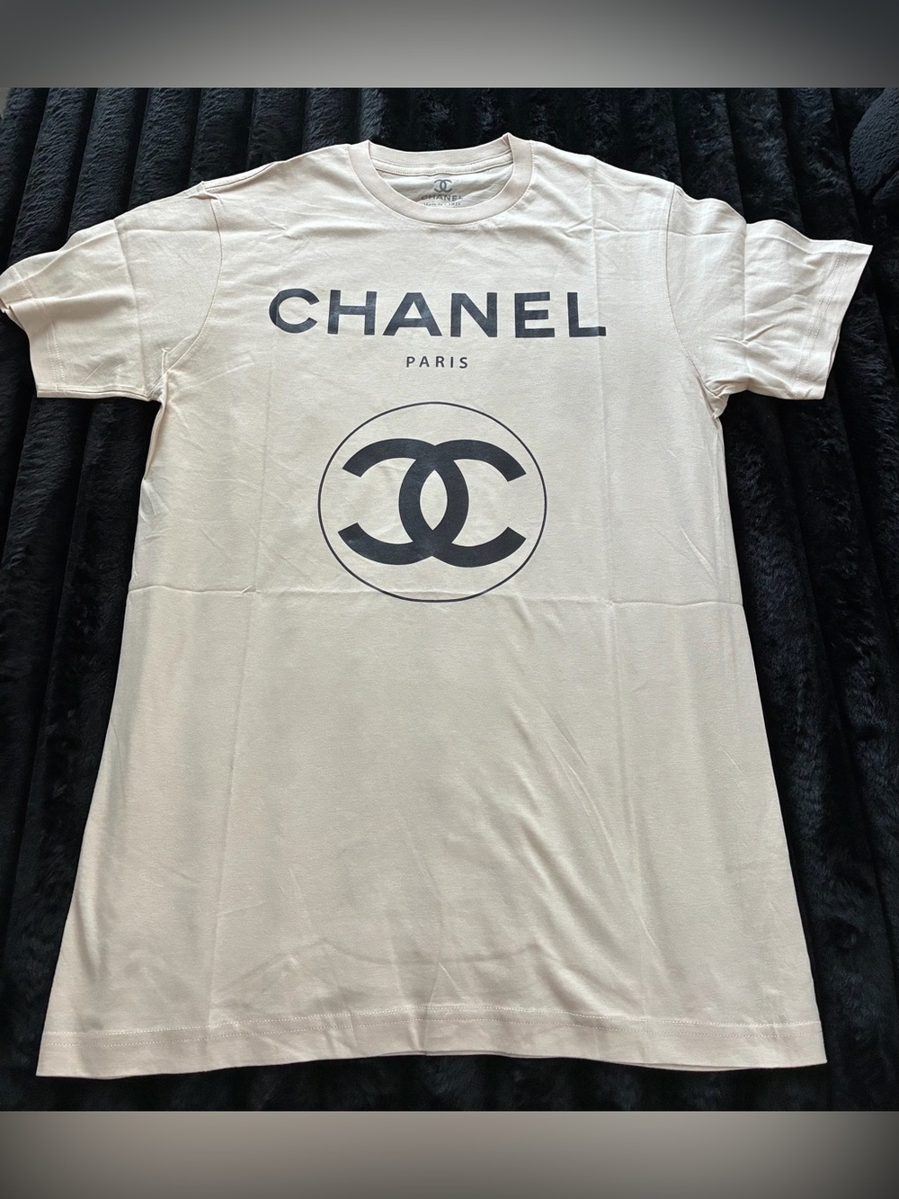 New Men’s Luxury Off White Graphic Designer T-shirt Size M